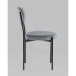 Стул Бриф велюр пыльно-розовый УТ000036506 Stool Group (Стул груп)