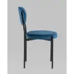 Стул Бриф велюр пыльно-розовый УТ000036507 Stool Group (Стул груп)