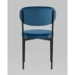 Стул Бриф велюр пыльно-розовый УТ000036507 Stool Group (Стул груп)