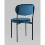 Стул Бриф велюр пыльно-розовый УТ000036507 Stool Group (Стул груп)