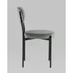 Стул Бриф велюр пыльно-розовый УТ000036508 Stool Group (Стул груп)