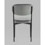 Стул Бриф велюр пыльно-розовый УТ000036508 Stool Group (Стул груп)
