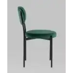 Стул Бриф велюр пыльно-розовый УТ000036505 Stool Group (Стул груп)
