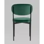 Стул Бриф велюр пыльно-розовый УТ000036505 Stool Group (Стул груп)