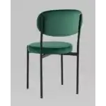 Стул Бриф велюр пыльно-розовый УТ000036505 Stool Group (Стул груп)