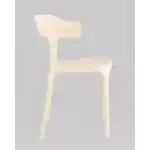 Стул Hansen пластик бежевый УТ000037164 Stool Group (Стул груп)