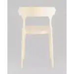 Стул Hansen пластик бежевый УТ000037164 Stool Group (Стул груп)