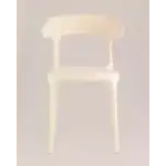 Стул Hansen пластик бежевый УТ000037164 Stool Group (Стул груп)