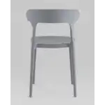 Стул Hansen пластик серый УТ000037032 Stool Group (Стул груп)
