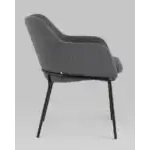 Стул Кози ткань букле тёмно-серый УТ000036134 Stool Group (Стул груп)