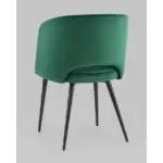 Стул-кресло Дарелл велюр зелёный УТ000035302 Stool Group (Стул груп)