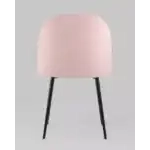 Стул Марсель микровелюр розовый УТ000025684 Stool Group (Стул груп)