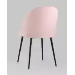 Стул Марсель микровелюр розовый УТ000025684 Stool Group (Стул груп)