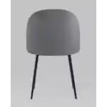 Стул Марсель микровелюр темно-серый УТ000025686 Stool Group (Стул груп)