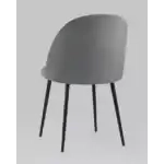 Стул Марсель микровелюр темно-серый УТ000025686 Stool Group (Стул груп)