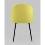Стул Марсель микровелюр желтый УТ000025687 Stool Group (Стул груп)
