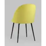 Стул Марсель микровелюр желтый УТ000025687 Stool Group (Стул груп)