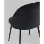 Стул Марсель велюр черный УТ000025679 Stool Group (Стул груп)
