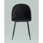 Стул Марсель велюр черный УТ000025679 Stool Group (Стул груп)