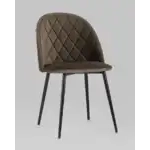 Стул Марсель велюр капучино УТ000025678 Stool Group (Стул груп)
