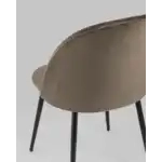 Стул Марсель велюр капучино УТ000025678 Stool Group (Стул груп)