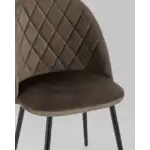 Стул Марсель велюр капучино УТ000025678 Stool Group (Стул груп)