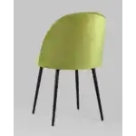 Стул Марсель велюр оливковый УТ000025677 Stool Group (Стул груп)