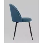 Стул Марсель велюр пыльно-синий УТ000025680 Stool Group (Стул груп)