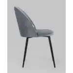 Стул Марсель велюр серый УТ000025676 Stool Group (Стул груп)