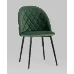 Стул Марсель велюр зеленый УТ000025681 Stool Group (Стул груп)