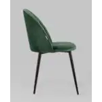 Стул Марсель велюр зеленый УТ000025681 Stool Group (Стул груп)