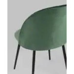 Стул Марсель велюр зеленый УТ000025681 Stool Group (Стул груп)