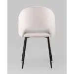 Стул Меган велюр светло-розовый УТ000025516 Stool Group (Стул груп)