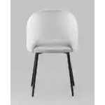 Стул Меган велюр светло-серый УТ000025513 Stool Group (Стул груп)