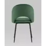 Стул Меган велюр зелёный УТ000025511 Stool Group (Стул груп)