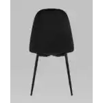 Стул Норман велюр черный УТ000025396 Stool Group (Стул груп)