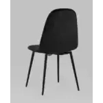 Стул Норман велюр черный УТ000025396 Stool Group (Стул груп)
