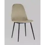 Стул Норман велюр капучино УТ000025410 Stool Group (Стул груп)
