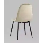 Стул Норман велюр капучино УТ000025410 Stool Group (Стул груп)