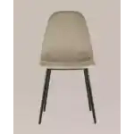 Стул Норман велюр капучино УТ000025410 Stool Group (Стул груп)