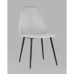 Стул Норман велюр светло-серый УТ000025404 Stool Group (Стул груп)