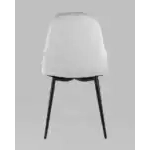 Стул Норман велюр светло-серый УТ000025404 Stool Group (Стул груп)