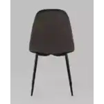 Стул Норман велюр темно-коричневый УТ000025397 Stool Group (Стул груп)