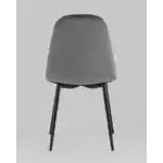 Стул Норман велюр темно-серый УТ000025406 Stool Group (Стул груп)