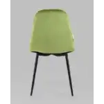 Стул Норман велюр травяной УТ000025399 Stool Group (Стул груп)