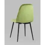 Стул Норман велюр травяной УТ000025399 Stool Group (Стул груп)