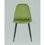 Стул Норман велюр травяной УТ000025399 Stool Group (Стул груп)