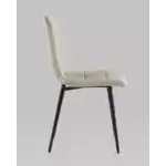 Стул Одди велюр бежевый УТ000035241 Stool Group (Стул груп)