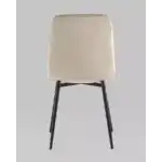 Стул Одди велюр бежевый УТ000035241 Stool Group (Стул груп)
