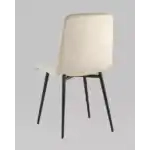 Стул Одди велюр бежевый УТ000035241 Stool Group (Стул груп)